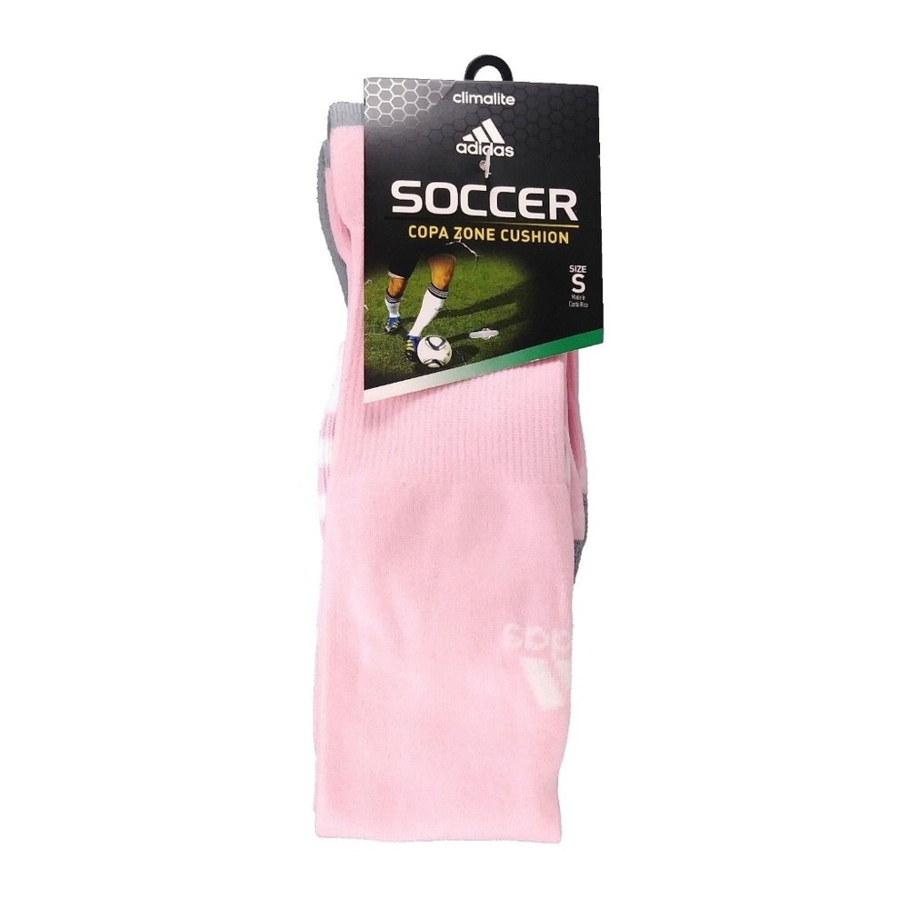 ADIDAS Climalite Copa Zone Cushion Soccer Socks